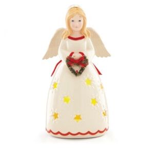 Lenox Merry and Light Angel 8” brand new